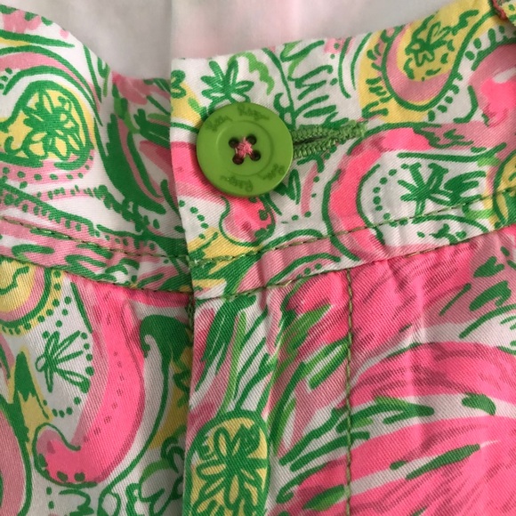 Lily Pulitzer Shorts - Picture 4 of 8